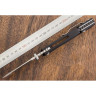 Нож COLD STEEL AD-15 BLACK 58SQB CS_58SQB